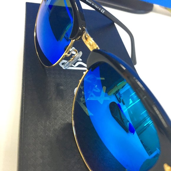 Ray-Ban 3016 blue lenses. Pilot or Aviator
